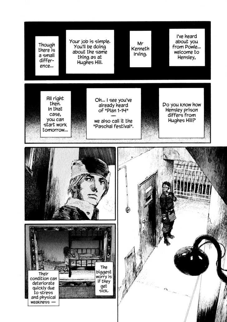 Bradherley no Basha Chapter 0.2 page 56 - Chapter 0.2