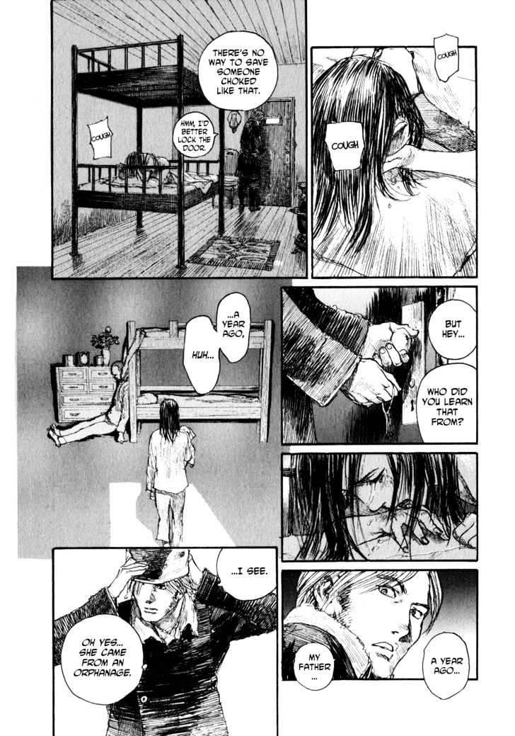 Bradherley no Basha Chapter 0.2 page 60 - Chapter 0.2