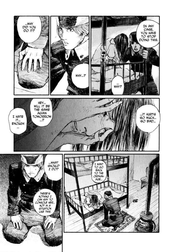 Bradherley no Basha Chapter 0.2 page 61 - Chapter 0.2
