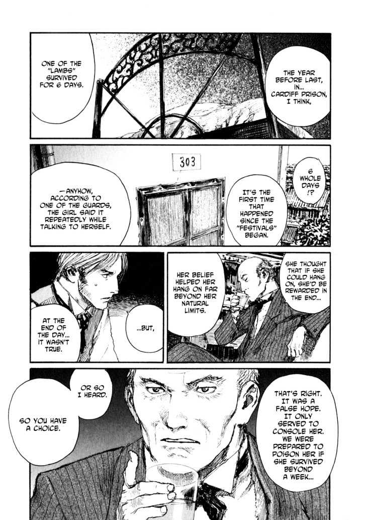 Bradherley no Basha Chapter 0.2 page 63 - Chapter 0.2