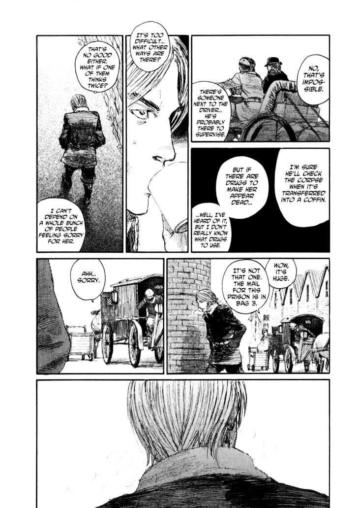Bradherley no Basha Chapter 0.2 page 68 - Chapter 0.2