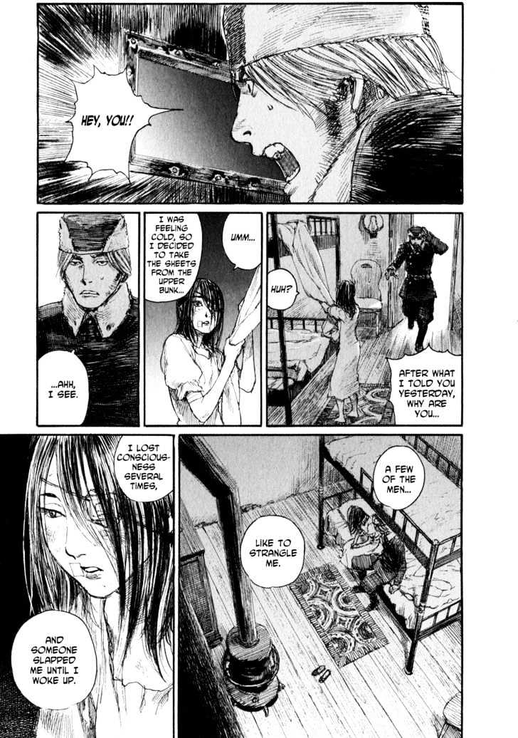 Bradherley no Basha Chapter 0.2 page 69 - Chapter 0.2