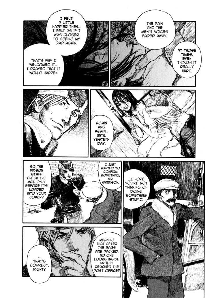 Bradherley no Basha Chapter 0.2 page 70 - Chapter 0.2