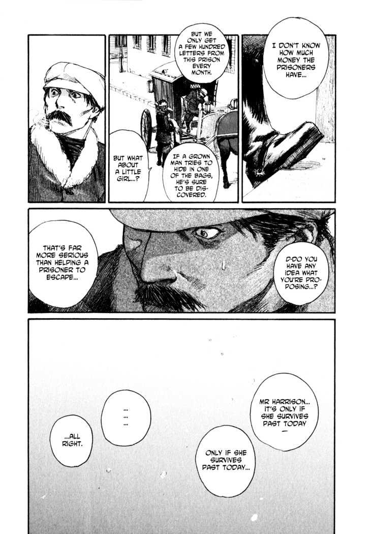 Bradherley no Basha Chapter 0.2 page 71 - Chapter 0.2