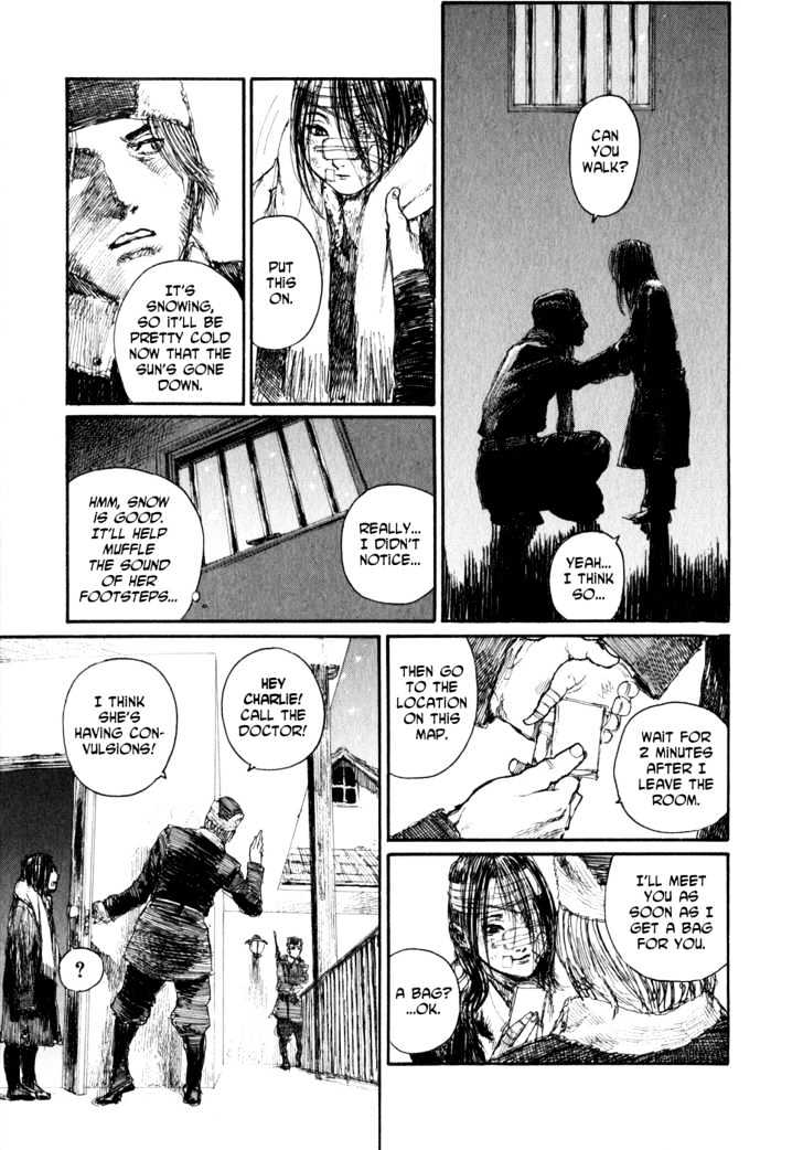 Bradherley no Basha Chapter 0.2 page 73 - Chapter 0.2
