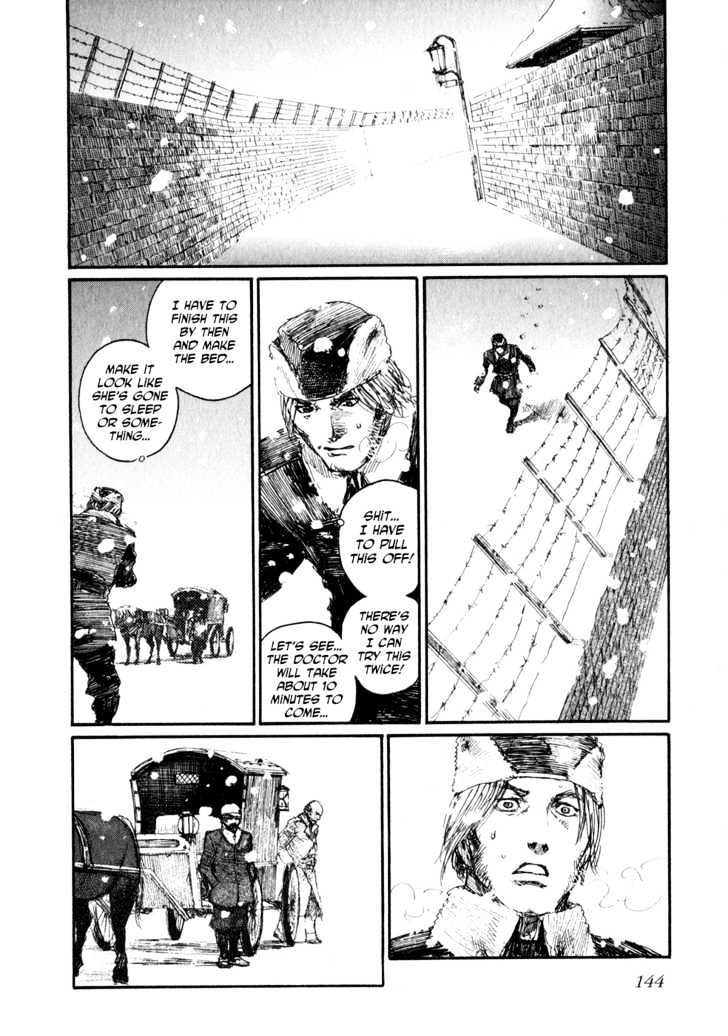Bradherley no Basha Chapter 0.2 page 74 - Chapter 0.2