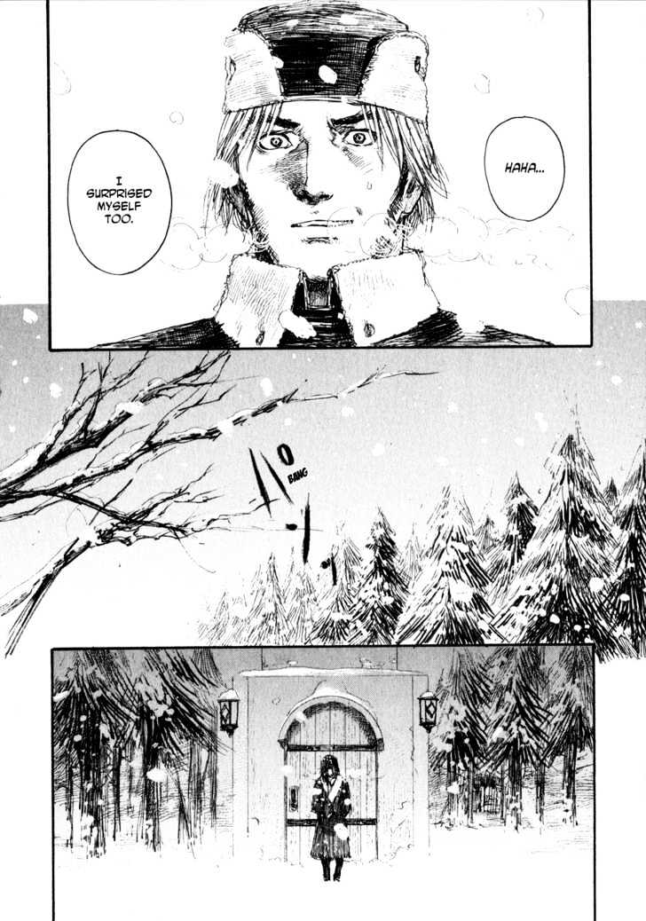 Bradherley no Basha Chapter 0.2 page 76 - Chapter 0.2