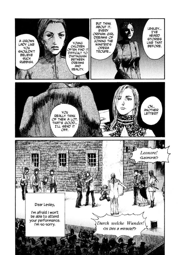 Bradherley no Basha Chapter 0.3 page 14 - Chapter 0.3 : End