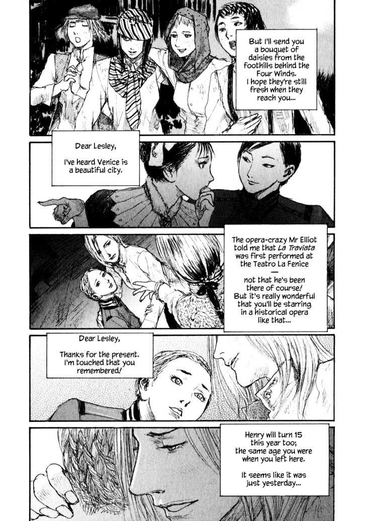 Bradherley no Basha Chapter 0.3 page 15 - Chapter 0.3 : End