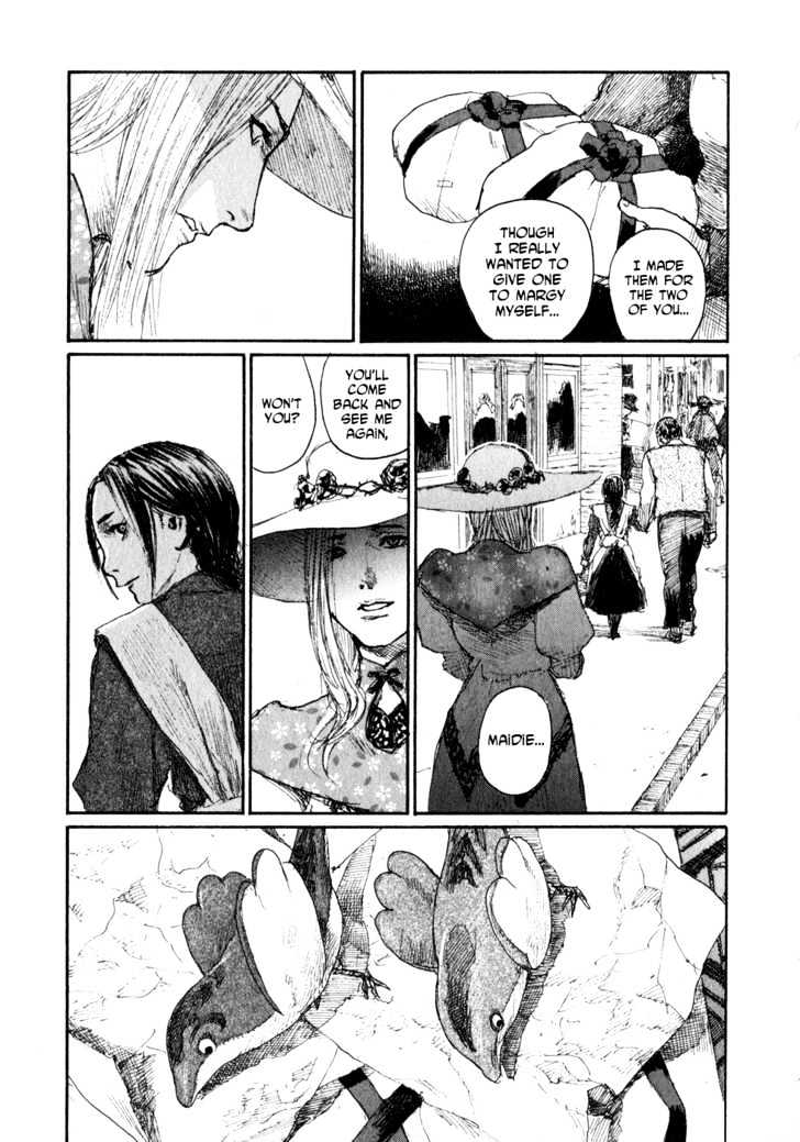 Bradherley no Basha Chapter 0.3 page 17 - Chapter 0.3 : End