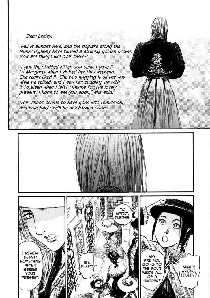 Bradherley no Basha Chapter 0.3 page 20 - Chapter 0.3 : End