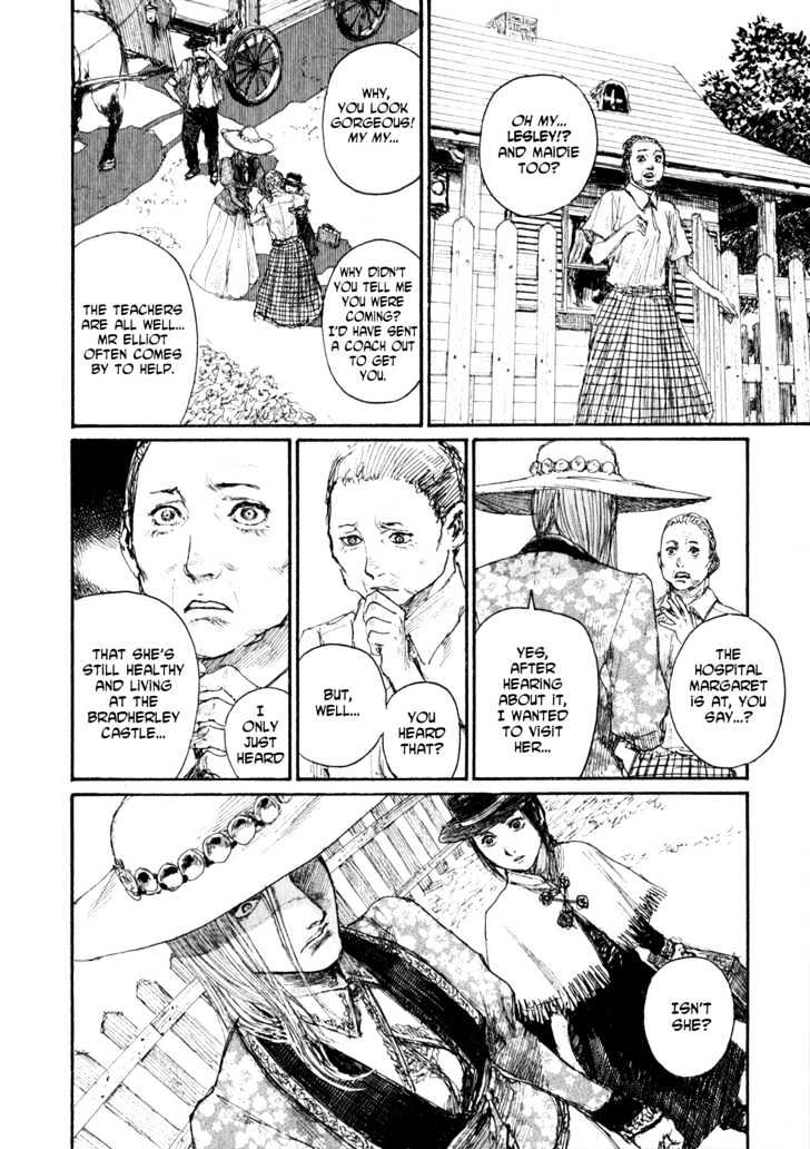 Bradherley no Basha Chapter 0.3 page 22 - Chapter 0.3 : End