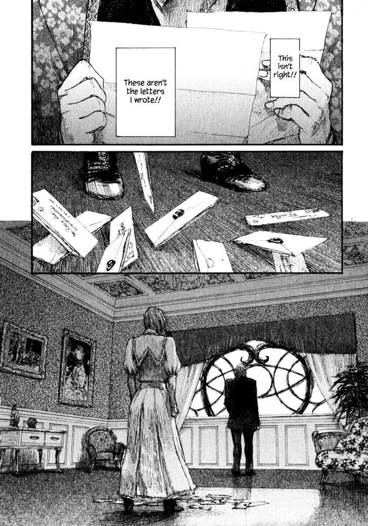 Bradherley no Basha Chapter 0.3 page 24 - Chapter 0.3 : End