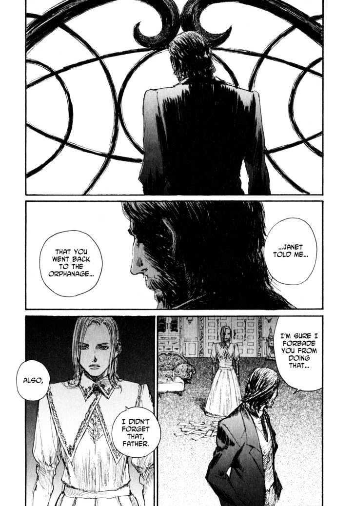 Bradherley no Basha Chapter 0.3 page 25 - Chapter 0.3 : End
