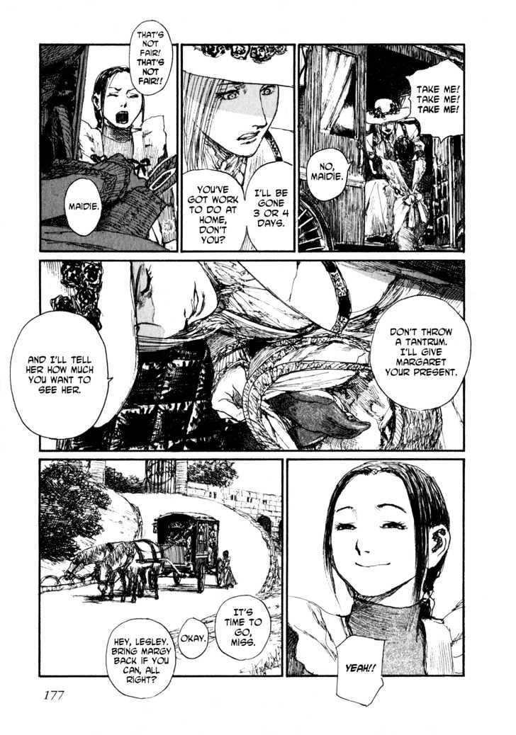 Bradherley no Basha Chapter 0.3 page 29 - Chapter 0.3 : End
