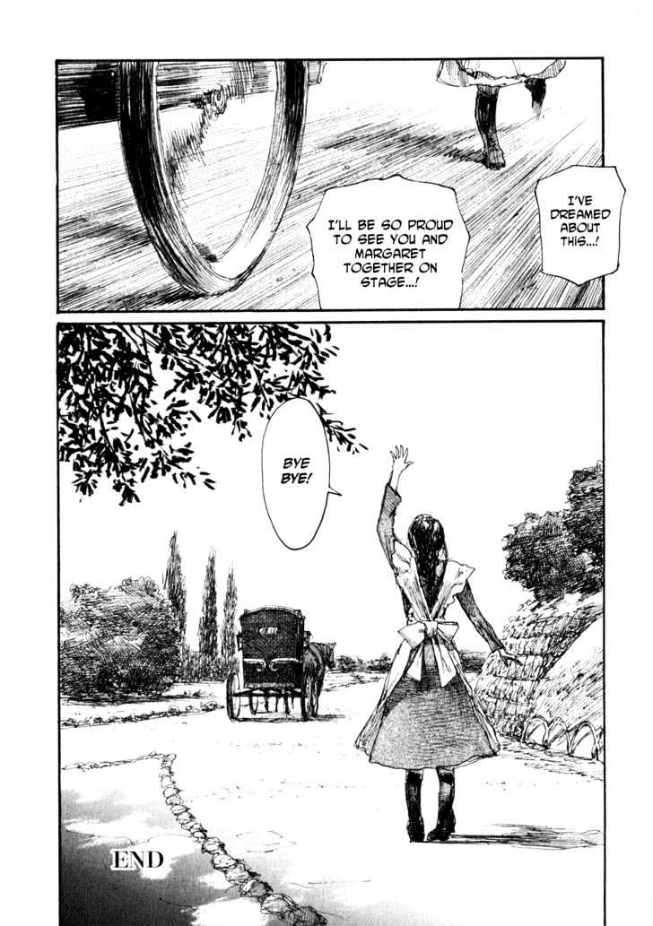 Bradherley no Basha Chapter 0.3 page 30 - Chapter 0.3 : End
