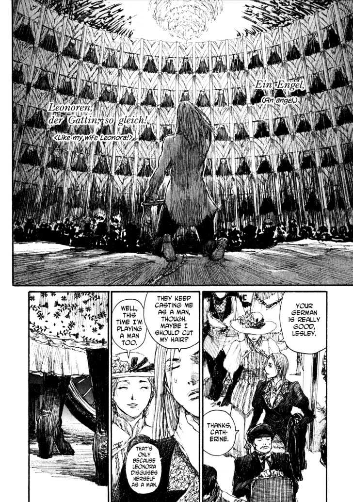Bradherley no Basha Chapter 0.3 page 4 - Chapter 0.3 : End