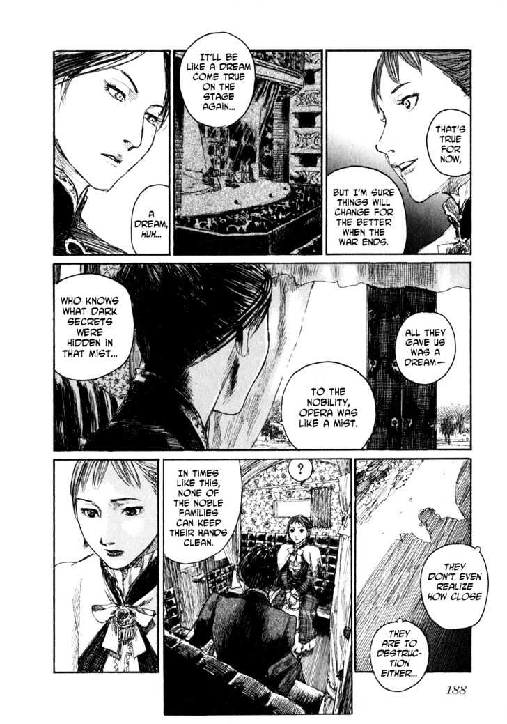Bradherley no Basha Chapter 0.3 page 40 - Chapter 0.3 : End