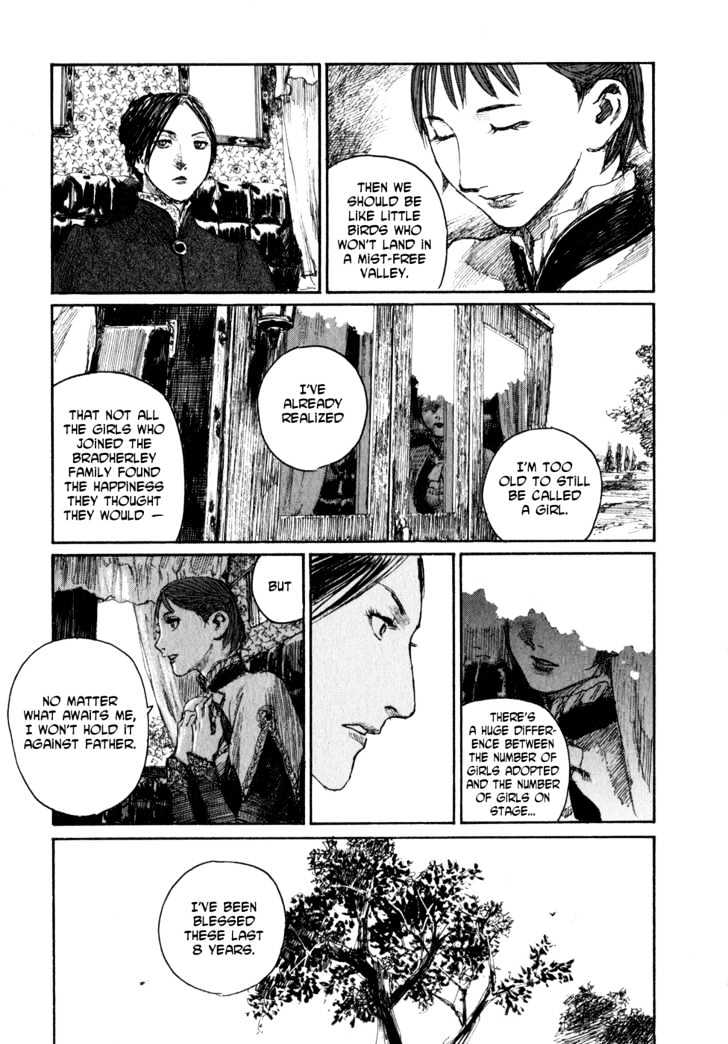 Bradherley no Basha Chapter 0.3 page 41 - Chapter 0.3 : End