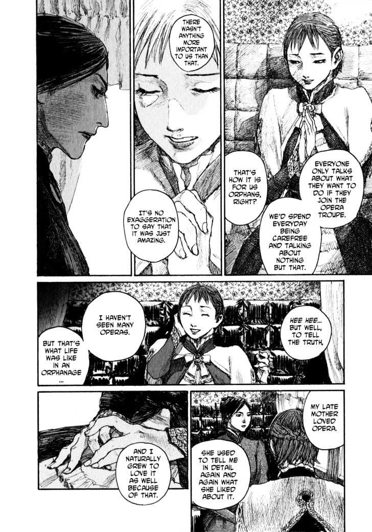 Bradherley no Basha Chapter 0.3 page 42 - Chapter 0.3 : End