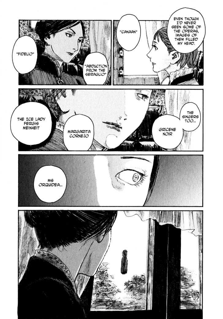 Bradherley no Basha Chapter 0.3 page 43 - Chapter 0.3 : End
