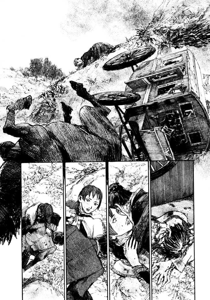 Bradherley no Basha Chapter 0.3 page 46 - Chapter 0.3 : End