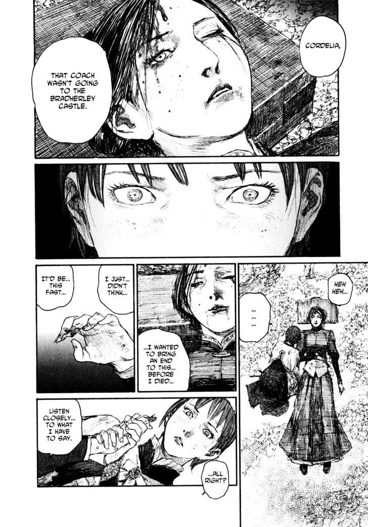Bradherley no Basha Chapter 0.3 page 48 - Chapter 0.3 : End