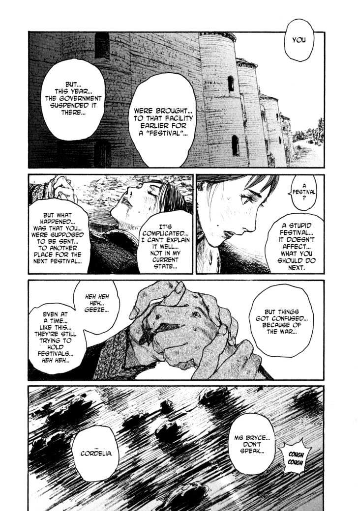Bradherley no Basha Chapter 0.3 page 49 - Chapter 0.3 : End