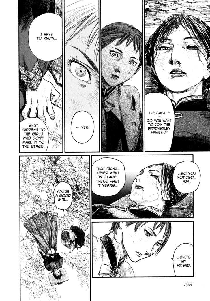 Bradherley no Basha Chapter 0.3 page 50 - Chapter 0.3 : End