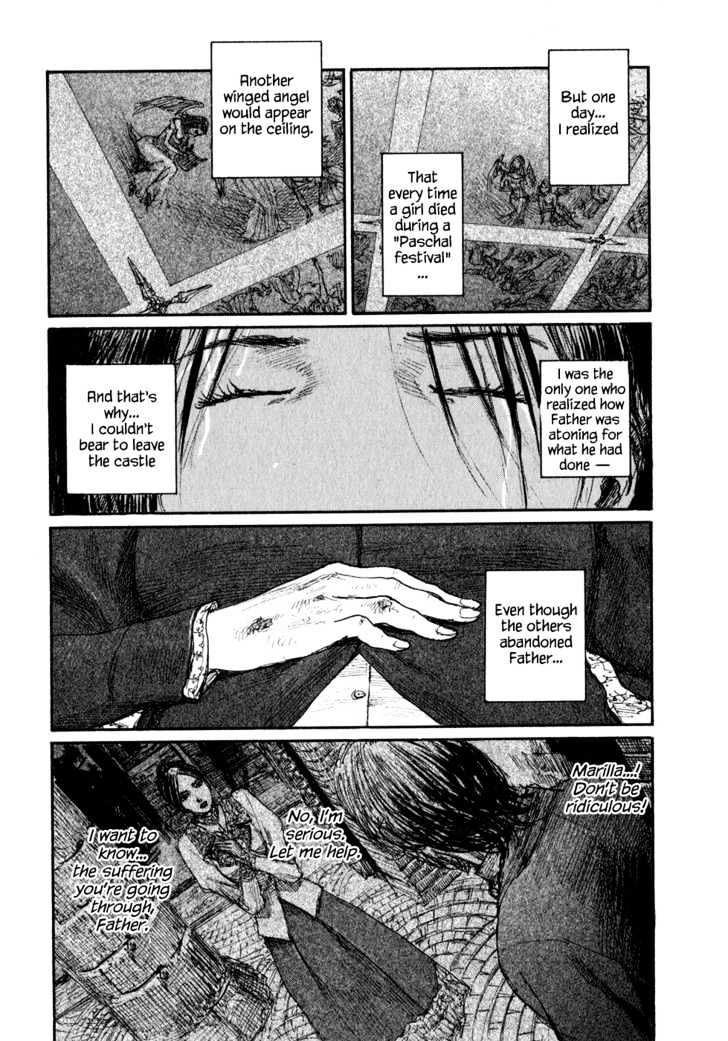 Bradherley no Basha Chapter 0.3 page 55 - Chapter 0.3 : End