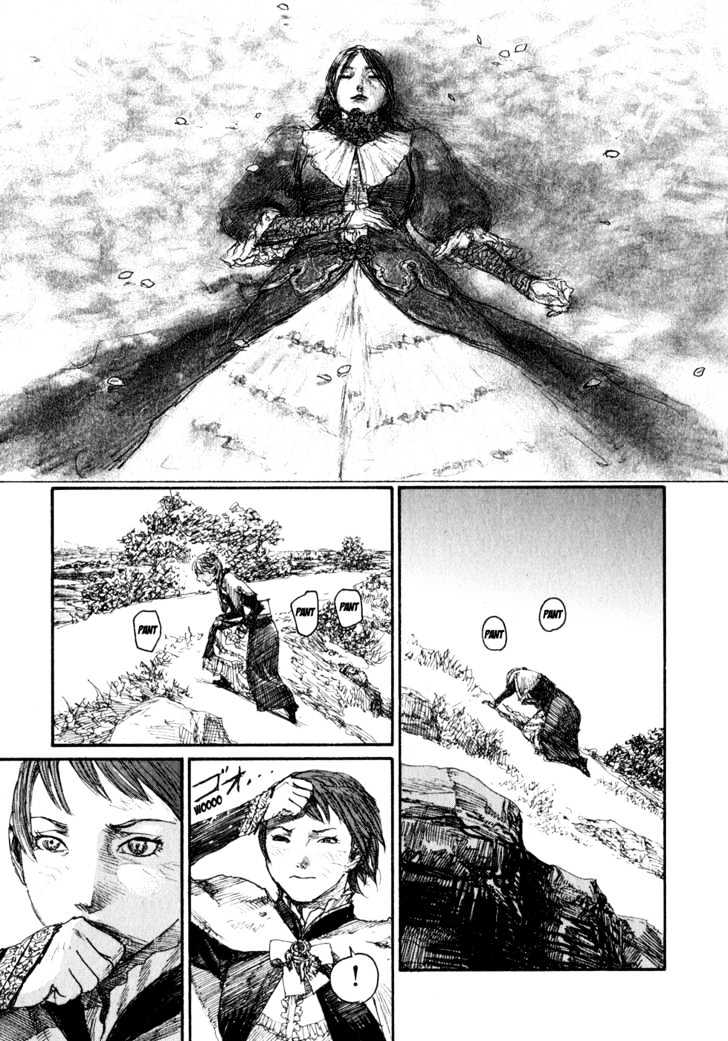 Bradherley no Basha Chapter 0.3 page 57 - Chapter 0.3 : End