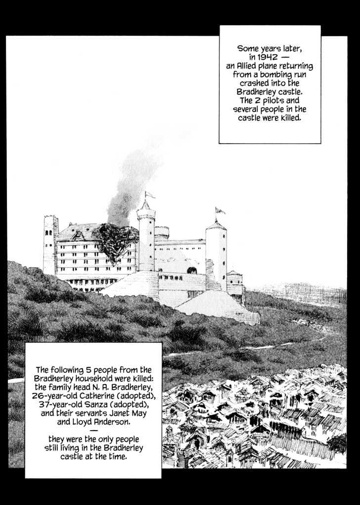 Bradherley no Basha Chapter 0.3 page 60 - Chapter 0.3 : End