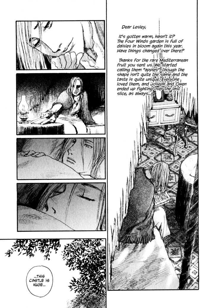 Bradherley no Basha Chapter 0.3 page 7 - Chapter 0.3 : End