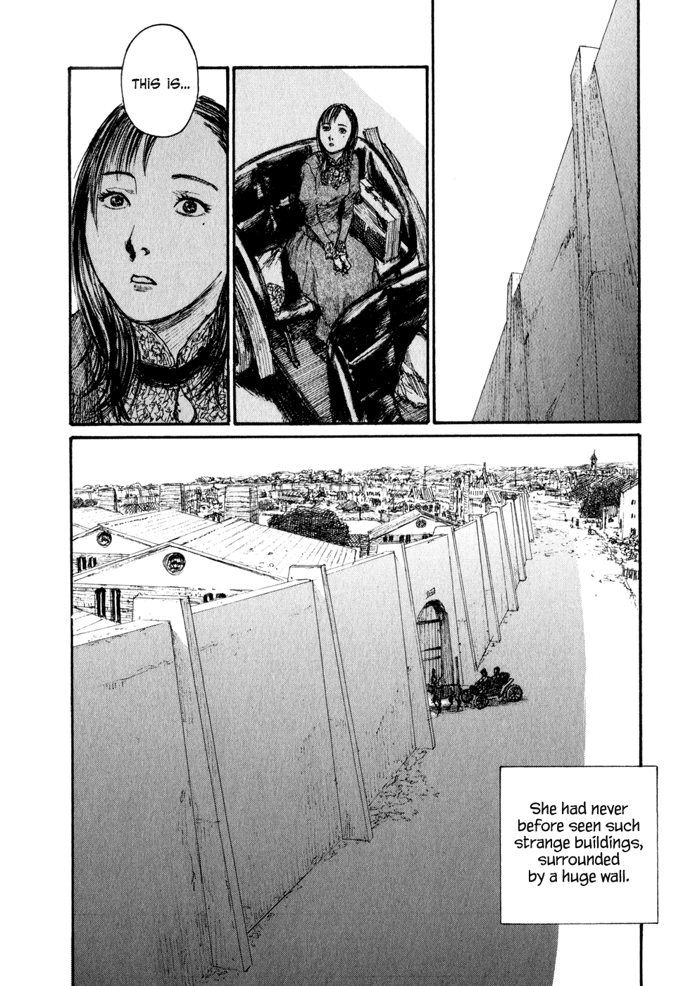 Bradherley no Basha Chapter 1.2 page 15 - Chapter 1 v2 : Looking Back At Home