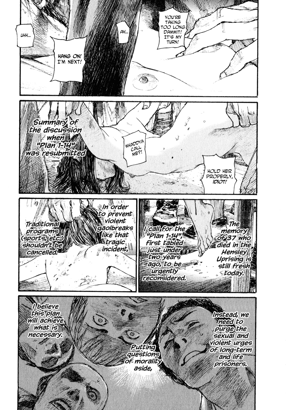 Bradherley no Basha Chapter 1.2 page 22 - Chapter 1 v2 : Looking Back At Home