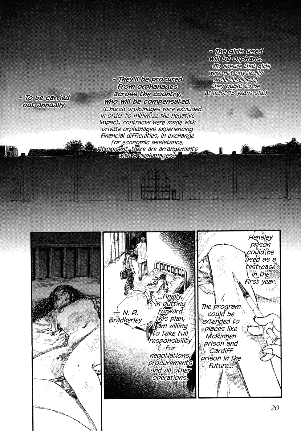 Bradherley no Basha Chapter 1.2 page 23 - Chapter 1 v2 : Looking Back At Home