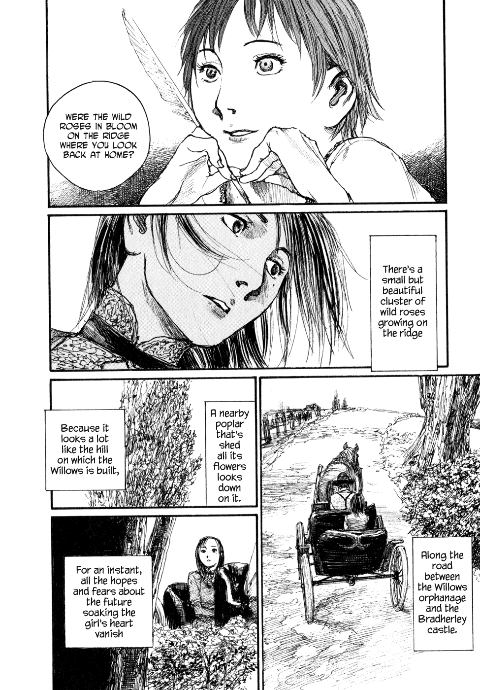 Bradherley no Basha Chapter 1.2 page 25 - Chapter 1 v2 : Looking Back At Home