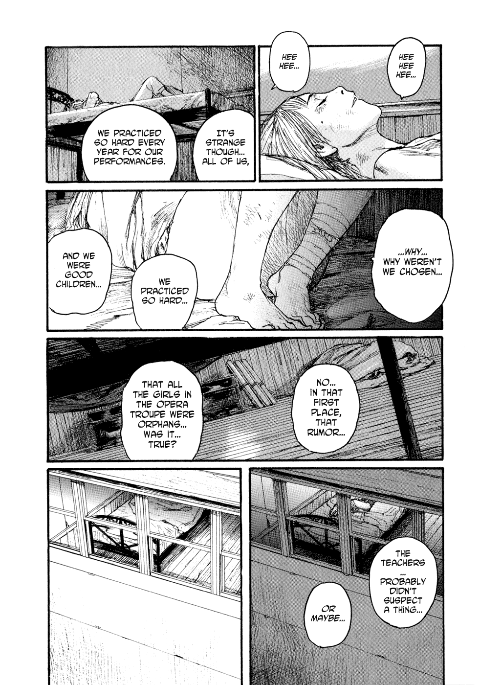 Bradherley no Basha Chapter 2.2 page 10 - Chapter 2 v2 : Friend