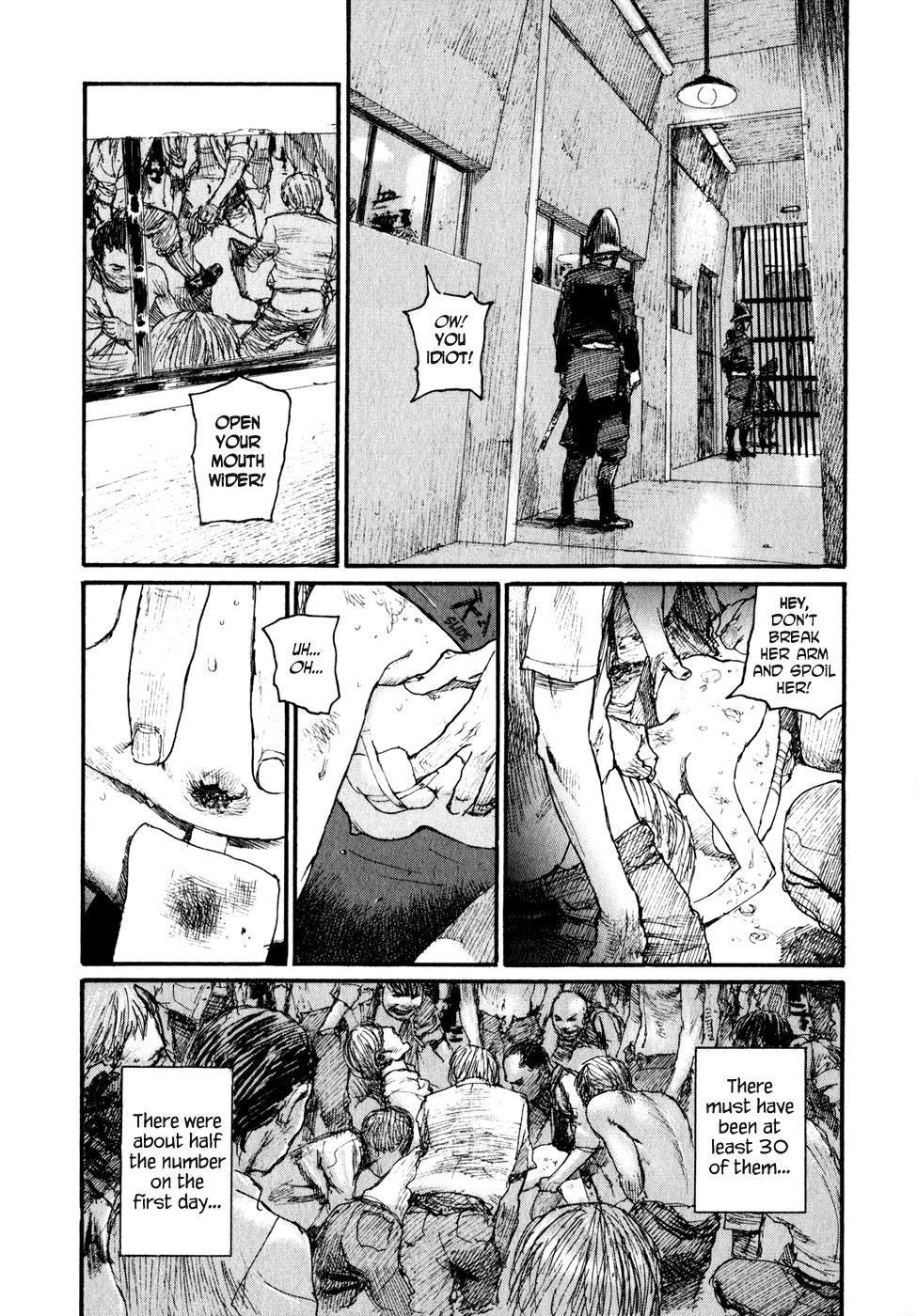 Bradherley no Basha Chapter 2.2 page 11 - Chapter 2 v2 : Friend