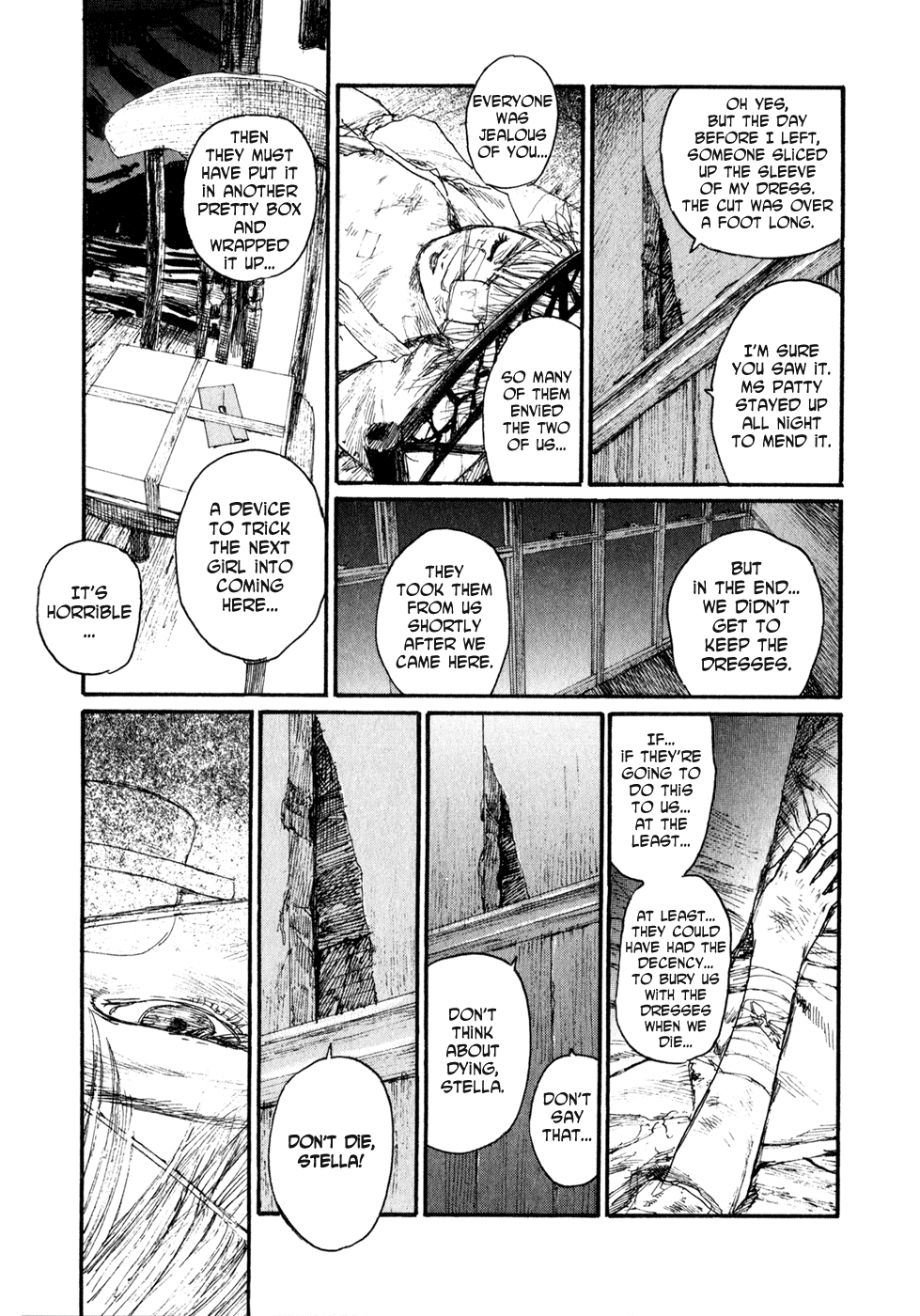 Bradherley no Basha Chapter 2.2 page 13 - Chapter 2 v2 : Friend