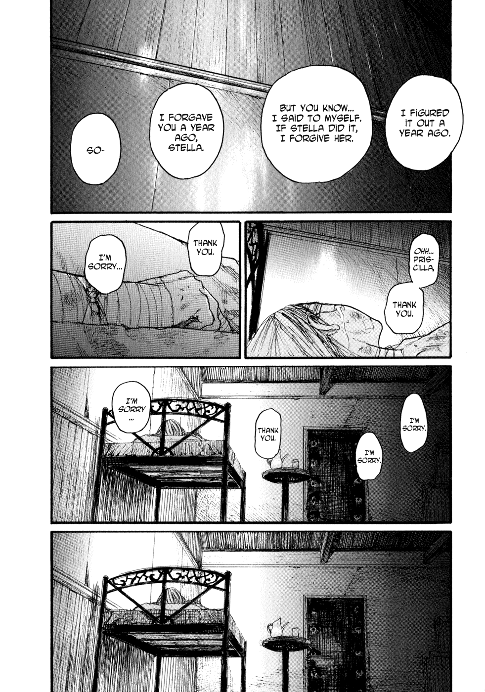 Bradherley no Basha Chapter 2.2 page 18 - Chapter 2 v2 : Friend