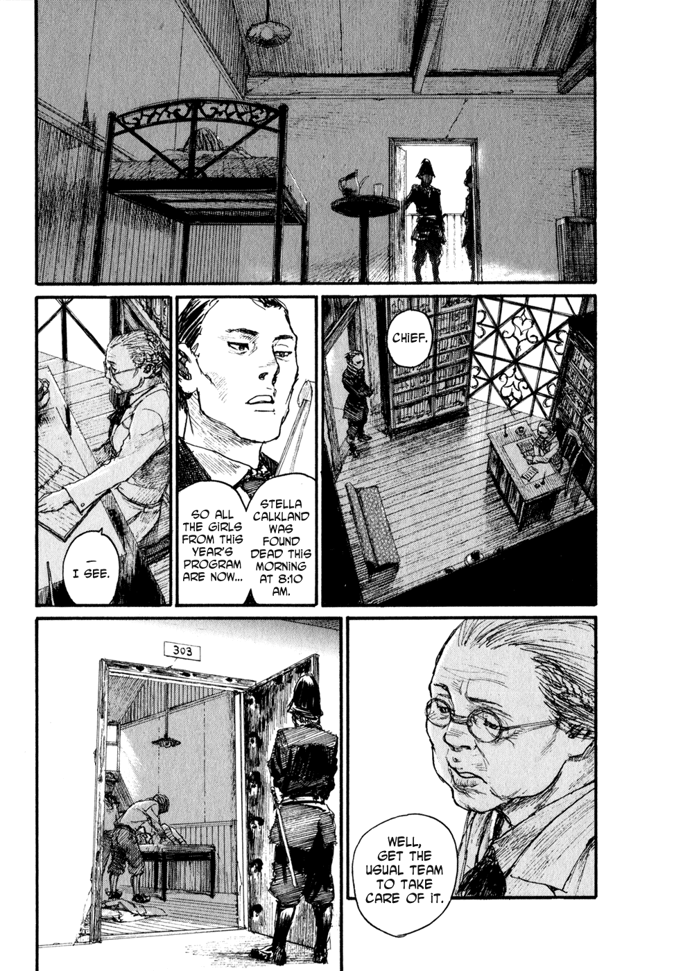 Bradherley no Basha Chapter 2.2 page 19 - Chapter 2 v2 : Friend