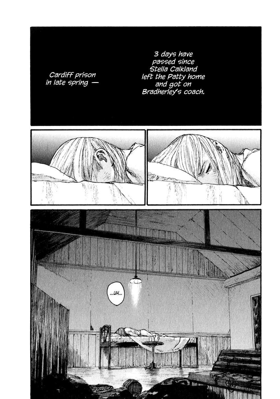 Bradherley no Basha Chapter 2.2 page 2 - Chapter 2 v2 : Friend