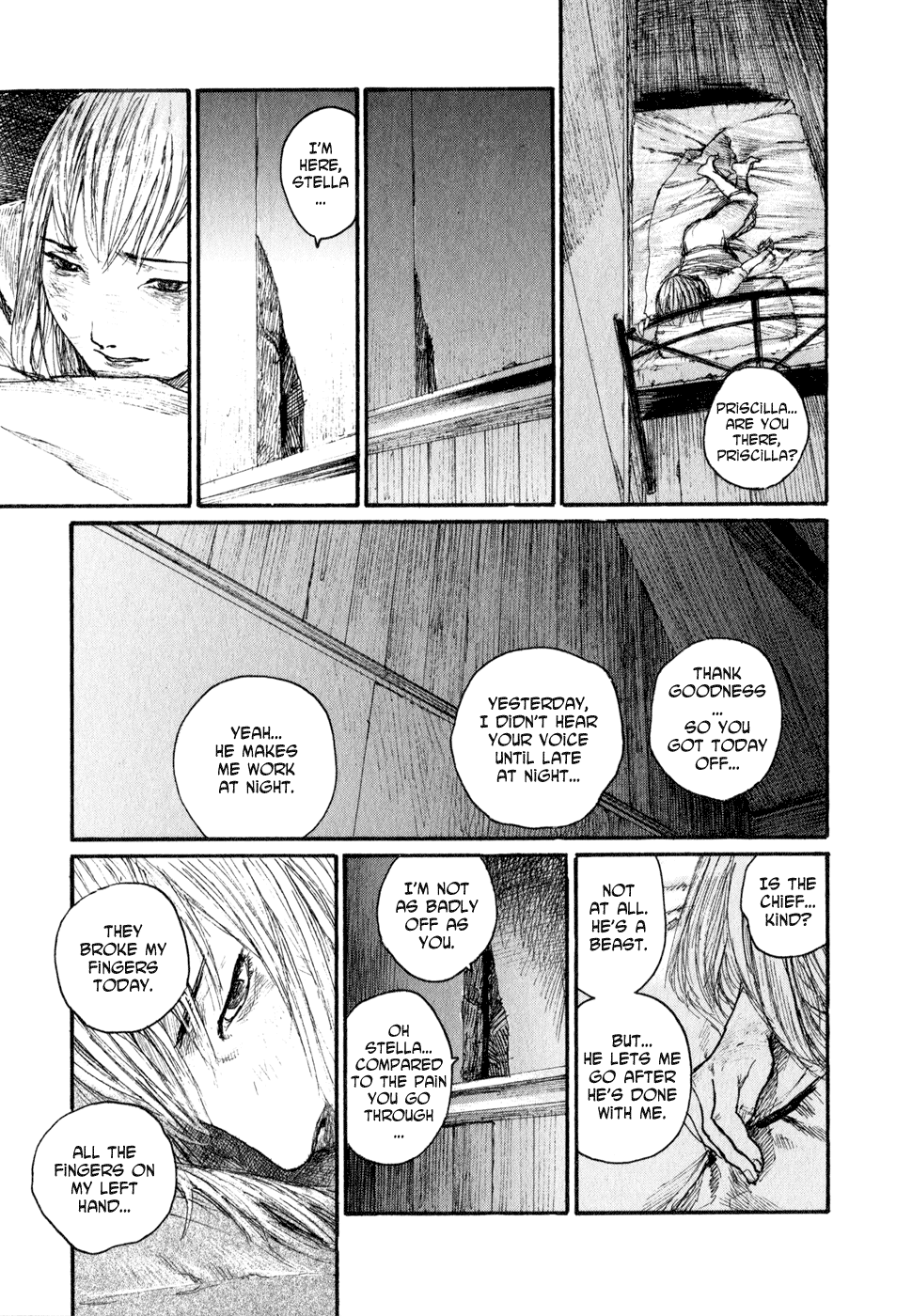 Bradherley no Basha Chapter 2.2 page 3 - Chapter 2 v2 : Friend