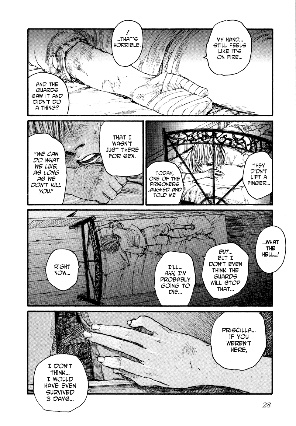 Bradherley no Basha Chapter 2.2 page 4 - Chapter 2 v2 : Friend