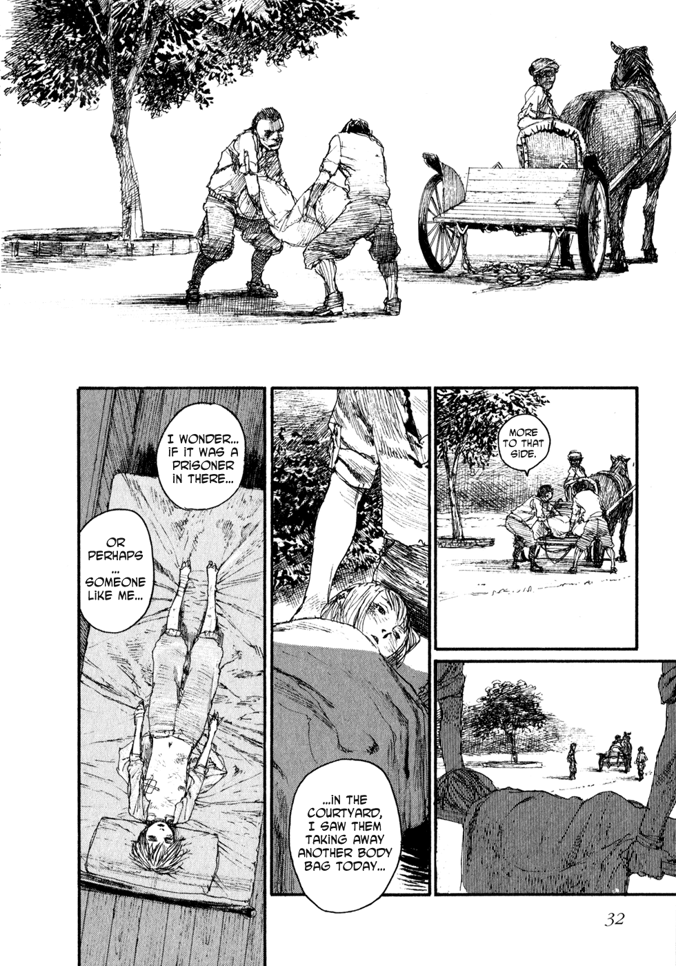 Bradherley no Basha Chapter 2.2 page 8 - Chapter 2 v2 : Friend