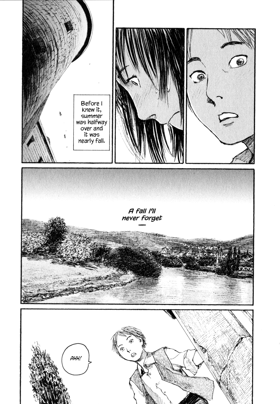 Bradherley no Basha Chapter 3.2 page 19 - Chapter 3 v2 : Oldman's Remembrance
