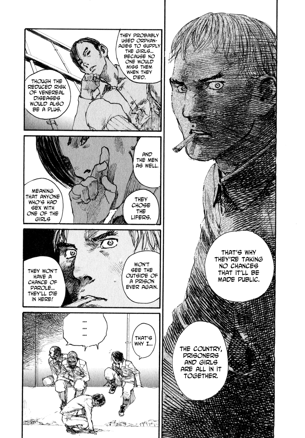 Bradherley no Basha Chapter 4.2 page 13 - Chapter 4 v2 : A Family Shot