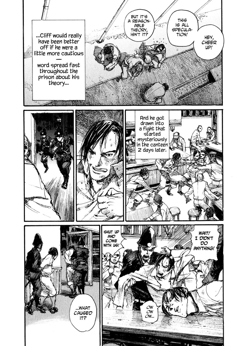 Bradherley no Basha Chapter 4.2 page 14 - Chapter 4 v2 : A Family Shot