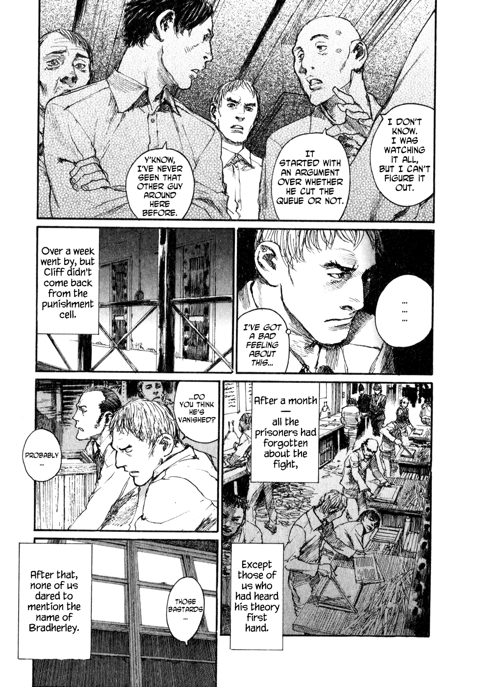 Bradherley no Basha Chapter 4.2 page 15 - Chapter 4 v2 : A Family Shot